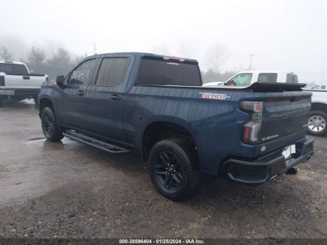 Photo 2 VIN: 1GCPYCEF5LZ168996 - CHEVROLET SILVERADO 1500 