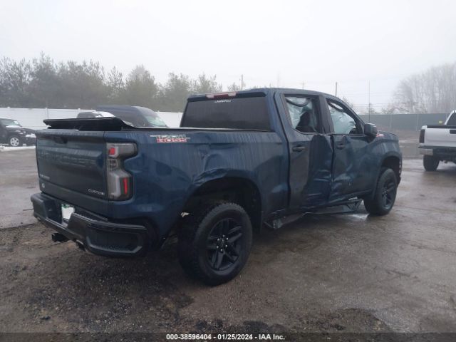 Photo 3 VIN: 1GCPYCEF5LZ168996 - CHEVROLET SILVERADO 1500 