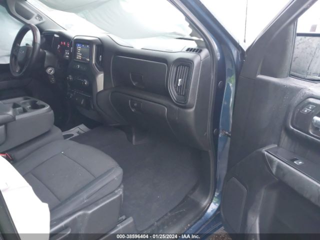 Photo 4 VIN: 1GCPYCEF5LZ168996 - CHEVROLET SILVERADO 1500 