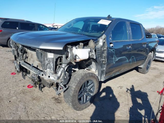 Photo 1 VIN: 1GCPYCEF5MZ286015 - CHEVROLET SILVERADO 1500 