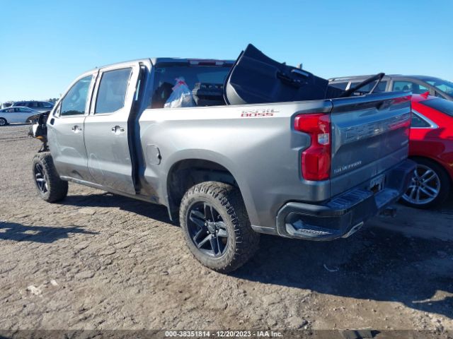 Photo 2 VIN: 1GCPYCEF5MZ286015 - CHEVROLET SILVERADO 1500 