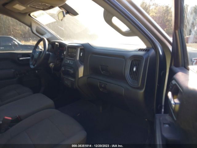 Photo 4 VIN: 1GCPYCEF5MZ286015 - CHEVROLET SILVERADO 1500 