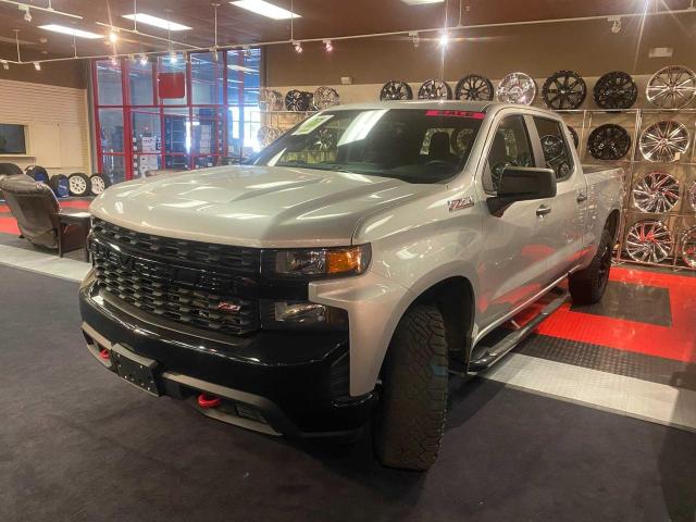 Photo 1 VIN: 1GCPYCEF6KZ361057 - CHEVROLET SILVERADO 