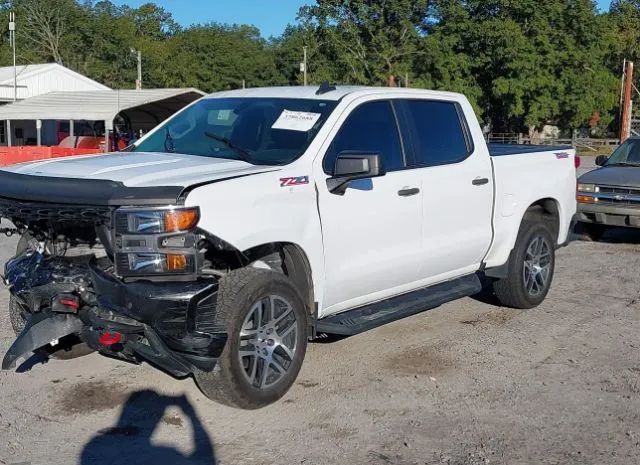 Photo 1 VIN: 1GCPYCEF6LZ327766 - CHEVROLET SILVERADO 