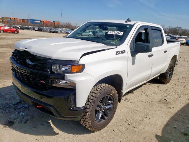 Photo 1 VIN: 1GCPYCEF6MZ384390 - CHEVROLET SILVERADO 