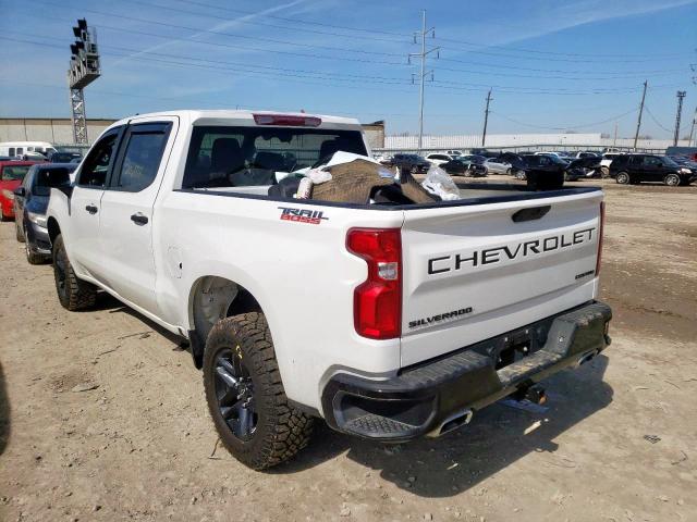 Photo 2 VIN: 1GCPYCEF6MZ384390 - CHEVROLET SILVERADO 