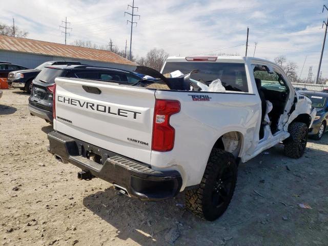 Photo 3 VIN: 1GCPYCEF6MZ384390 - CHEVROLET SILVERADO 