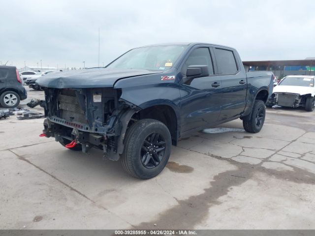 Photo 1 VIN: 1GCPYCEF7KZ380121 - CHEVROLET SILVERADO 1500 