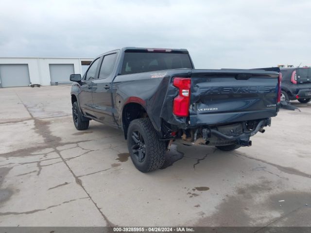 Photo 2 VIN: 1GCPYCEF7KZ380121 - CHEVROLET SILVERADO 1500 