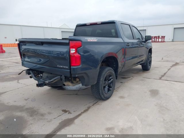 Photo 3 VIN: 1GCPYCEF7KZ380121 - CHEVROLET SILVERADO 1500 