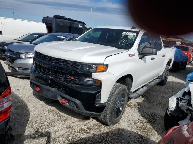 Photo 0 VIN: 1GCPYCEF7MZ256238 - CHEVROLET SILVERADO 