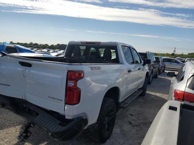 Photo 2 VIN: 1GCPYCEF7MZ256238 - CHEVROLET SILVERADO 