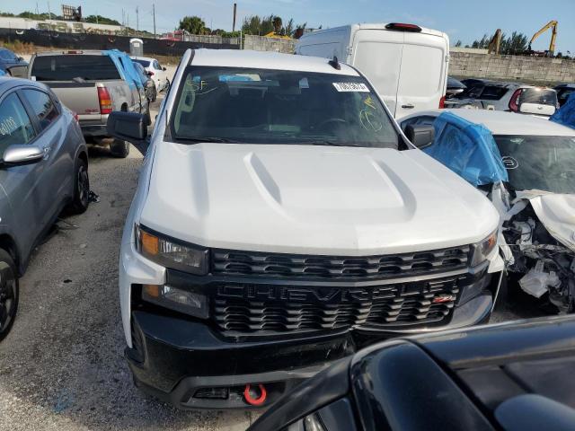 Photo 4 VIN: 1GCPYCEF7MZ256238 - CHEVROLET SILVERADO 