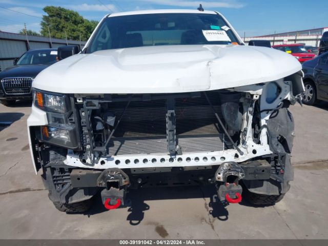 Photo 5 VIN: 1GCPYCEF8KZ178940 - CHEVROLET SILVERADO 1500 