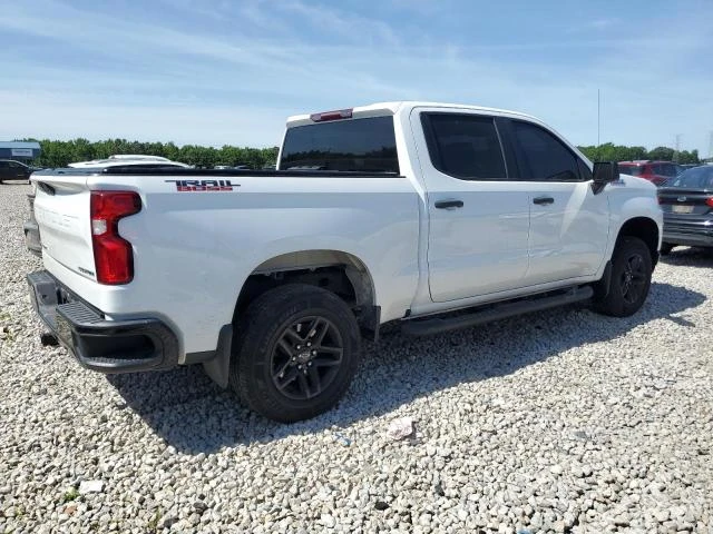 Photo 2 VIN: 1GCPYCEF8KZ377969 - CHEVROLET SILVERADO 