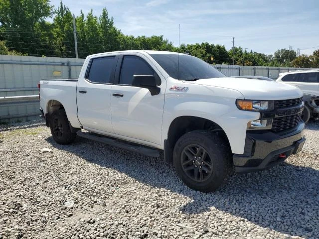 Photo 3 VIN: 1GCPYCEF8KZ377969 - CHEVROLET SILVERADO 