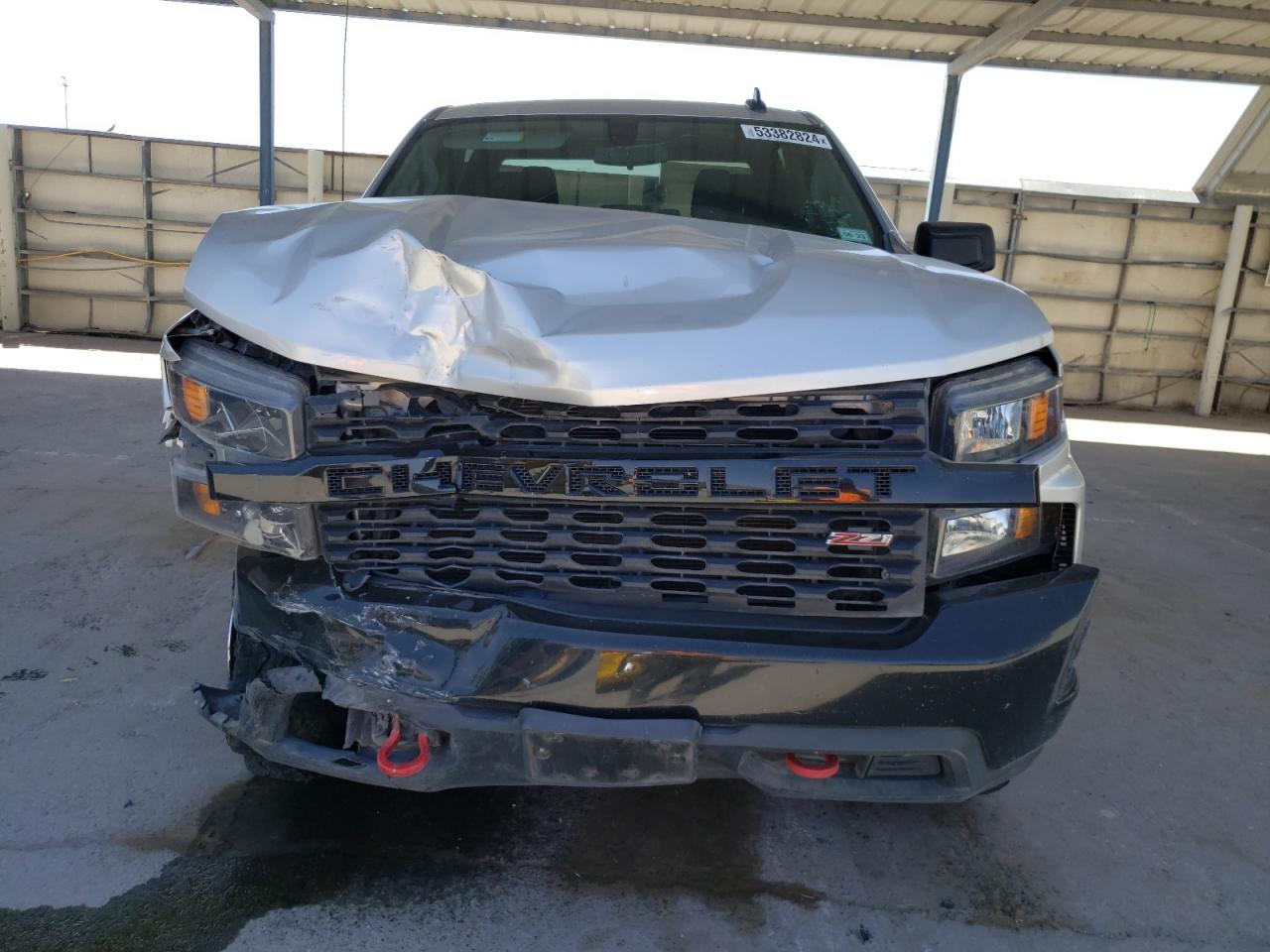 Photo 4 VIN: 1GCPYCEF8MZ357515 - CHEVROLET SILVERADO 