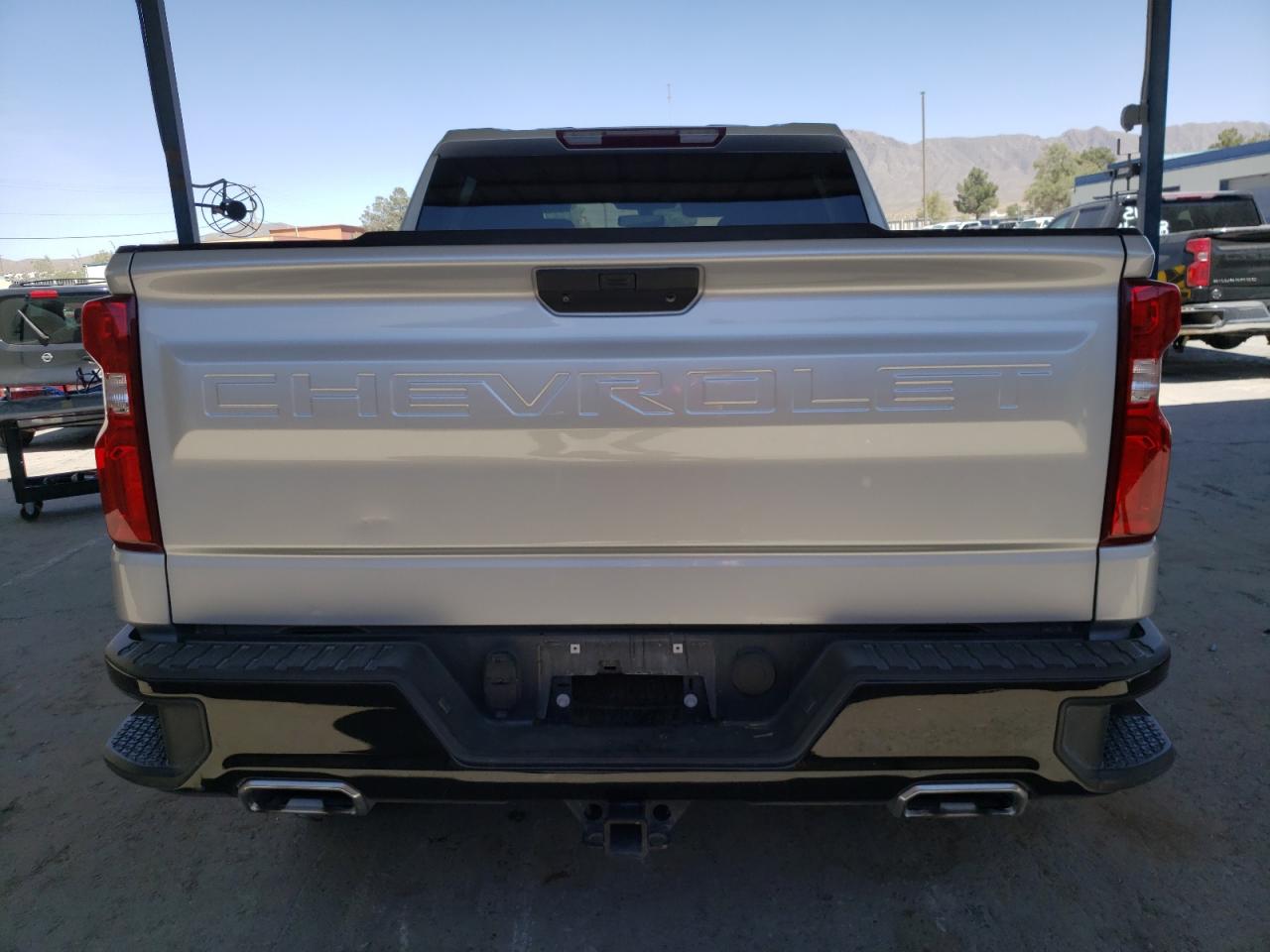 Photo 5 VIN: 1GCPYCEF8MZ357515 - CHEVROLET SILVERADO 