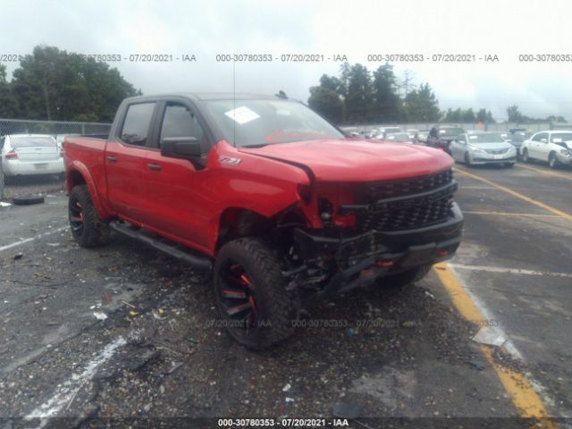 Photo 0 VIN: 1GCPYCEF9KZ393095 - CHEVROLET SILVERADO 1500 