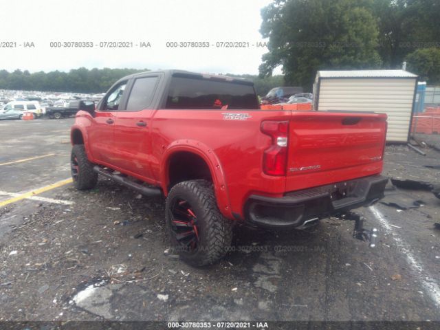 Photo 2 VIN: 1GCPYCEF9KZ393095 - CHEVROLET SILVERADO 1500 