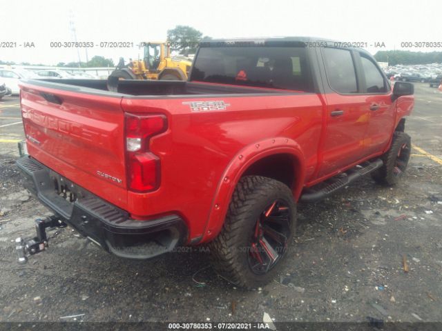 Photo 3 VIN: 1GCPYCEF9KZ393095 - CHEVROLET SILVERADO 1500 