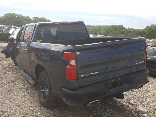 Photo 2 VIN: 1GCPYCEF9KZ413927 - CHEVROLET SILVERADO 