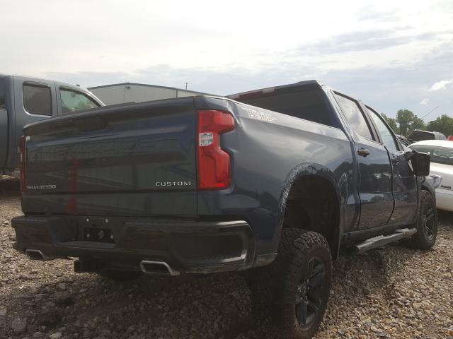 Photo 3 VIN: 1GCPYCEF9KZ413927 - CHEVROLET SILVERADO 