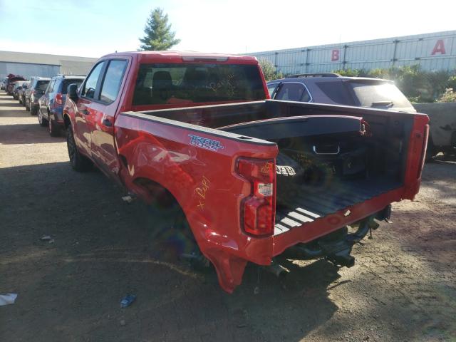 Photo 2 VIN: 1GCPYCEF9LZ126136 - CHEVROLET SILVERADO 