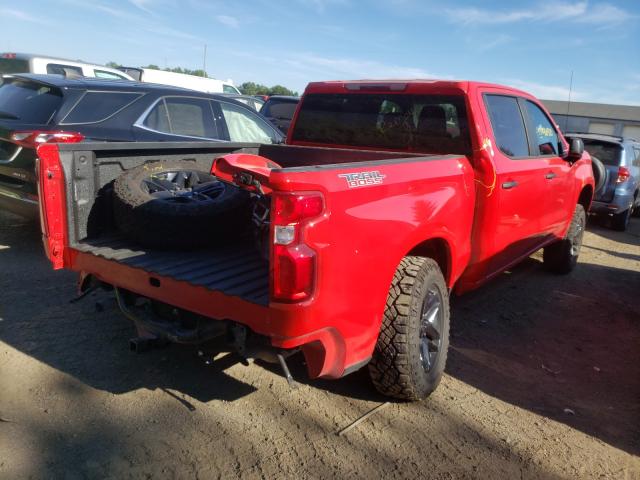 Photo 3 VIN: 1GCPYCEF9LZ126136 - CHEVROLET SILVERADO 