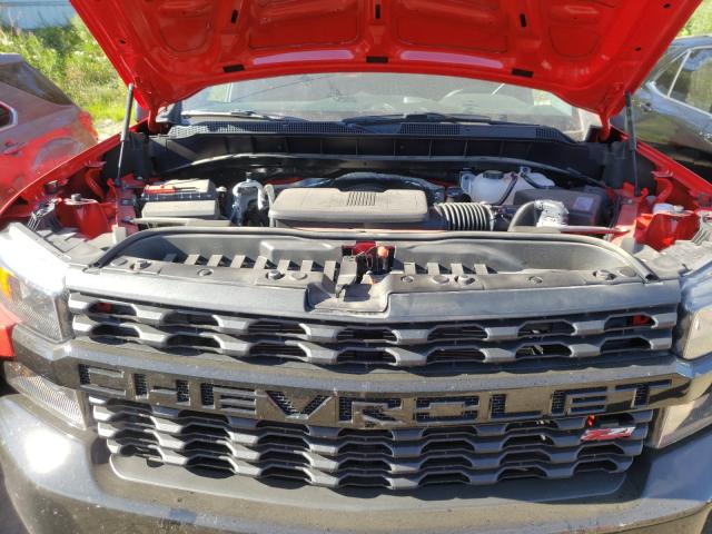 Photo 6 VIN: 1GCPYCEF9LZ126136 - CHEVROLET SILVERADO 