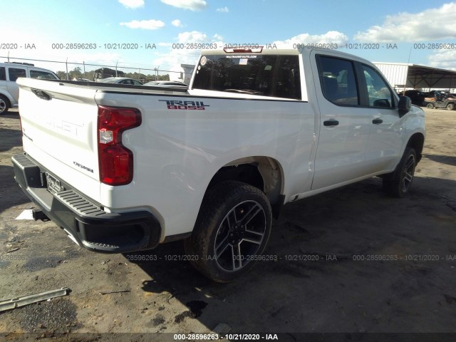 Photo 3 VIN: 1GCPYCEF9LZ158794 - CHEVROLET SILVERADO 1500 