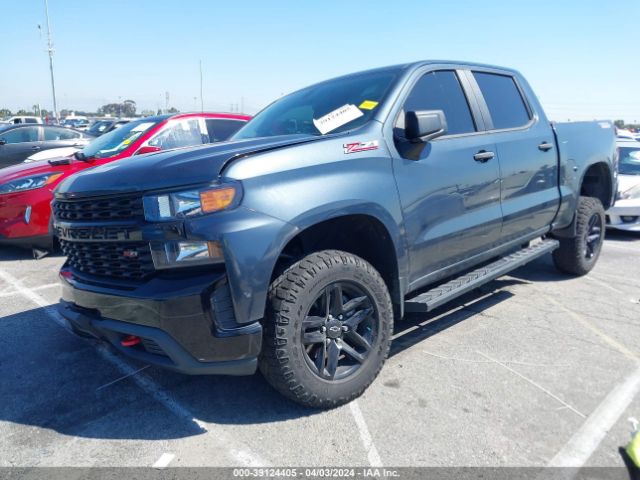 Photo 1 VIN: 1GCPYCEFXKZ386673 - CHEVROLET SILVERADO 1500 