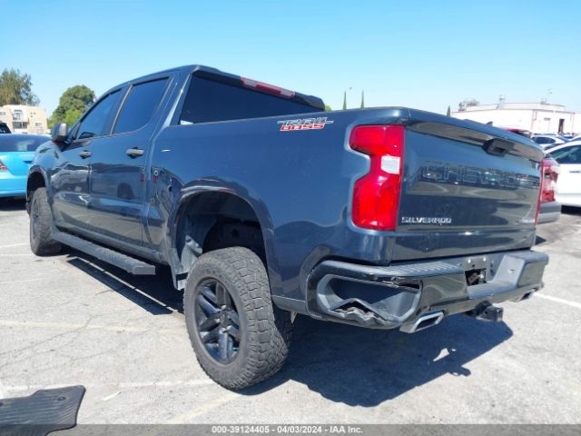 Photo 2 VIN: 1GCPYCEFXKZ386673 - CHEVROLET SILVERADO 1500 