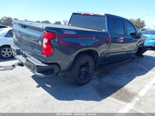 Photo 3 VIN: 1GCPYCEFXKZ386673 - CHEVROLET SILVERADO 1500 