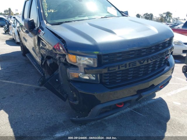 Photo 5 VIN: 1GCPYCEFXKZ386673 - CHEVROLET SILVERADO 1500 