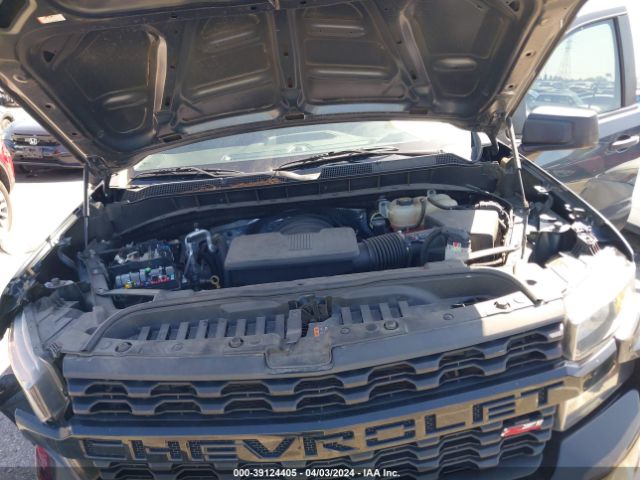 Photo 9 VIN: 1GCPYCEFXKZ386673 - CHEVROLET SILVERADO 1500 