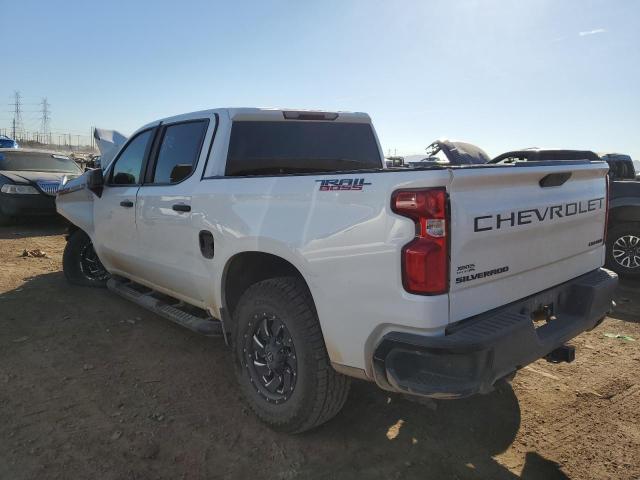 Photo 1 VIN: 1GCPYCEFXLZ117428 - CHEVROLET SILVERADO 