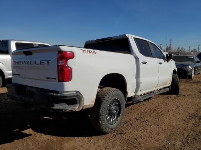 Photo 2 VIN: 1GCPYCEFXLZ117428 - CHEVROLET SILVERADO 