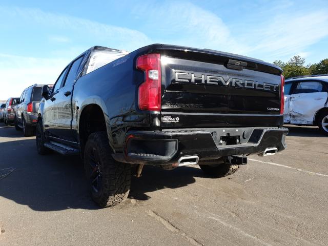 Photo 2 VIN: 1GCPYCEFXLZ136500 - CHEVROLET SILVERADO 