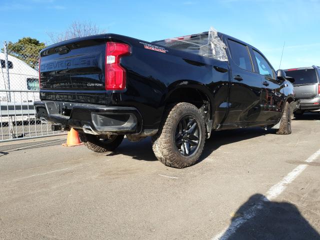 Photo 3 VIN: 1GCPYCEFXLZ136500 - CHEVROLET SILVERADO 