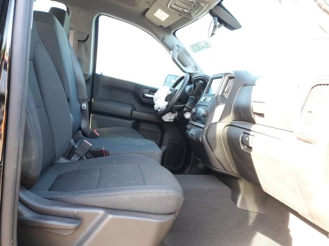 Photo 4 VIN: 1GCPYCEFXLZ136500 - CHEVROLET SILVERADO 