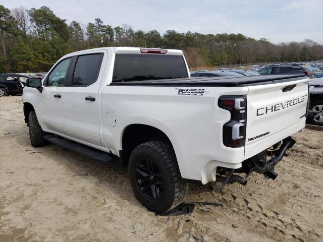 Photo 1 VIN: 1GCPYCEFXLZ143883 - CHEVROLET SILVERADO 