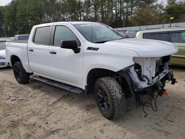 Photo 3 VIN: 1GCPYCEFXLZ143883 - CHEVROLET SILVERADO 