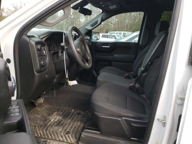 Photo 6 VIN: 1GCPYCEFXLZ143883 - CHEVROLET SILVERADO 