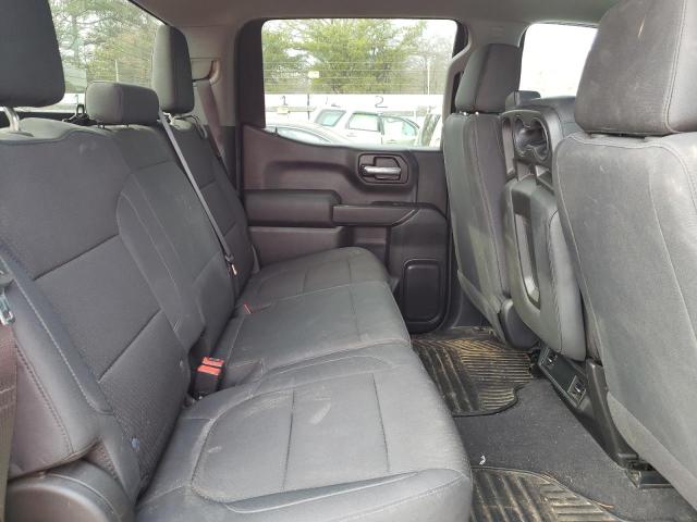 Photo 9 VIN: 1GCPYCEFXLZ143883 - CHEVROLET SILVERADO 