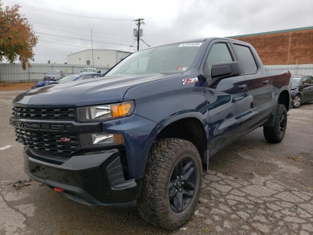 Photo 1 VIN: 1GCPYCEFXLZ169447 - CHEVROLET SILVERADO 