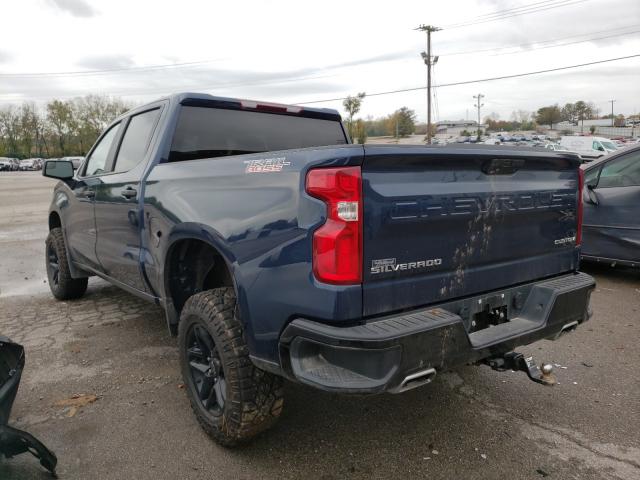 Photo 2 VIN: 1GCPYCEFXLZ169447 - CHEVROLET SILVERADO 