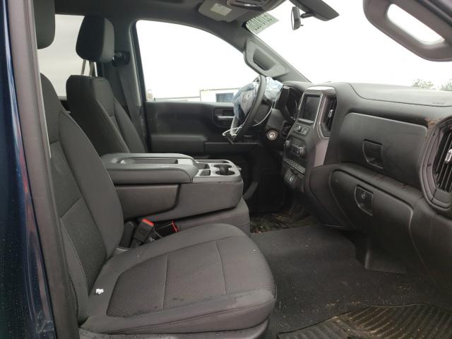 Photo 4 VIN: 1GCPYCEFXLZ169447 - CHEVROLET SILVERADO 