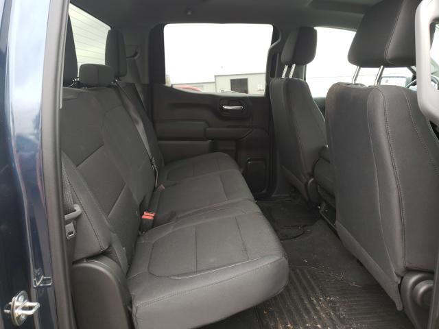 Photo 5 VIN: 1GCPYCEFXLZ169447 - CHEVROLET SILVERADO 