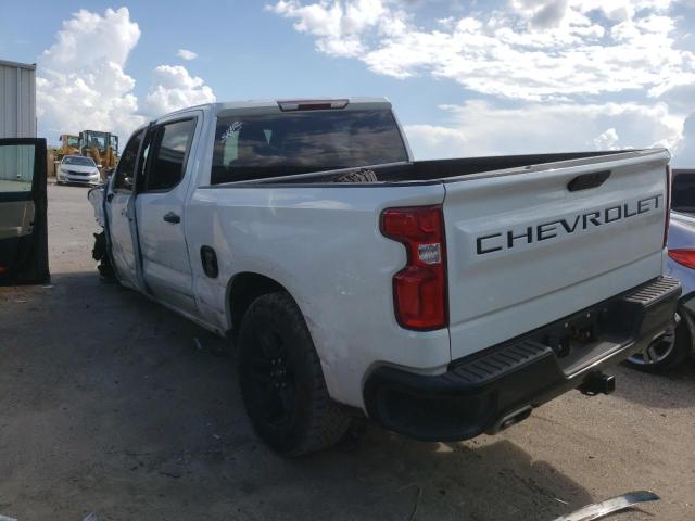 Photo 2 VIN: 1GCPYCEFXMZ238543 - CHEVROLET SILVERADO 